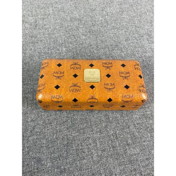 MCM Purple Sunglasses Designer Eyewear “Sunnies” 658SA 513 with Hard Case 55mm - Picture 8 of 8